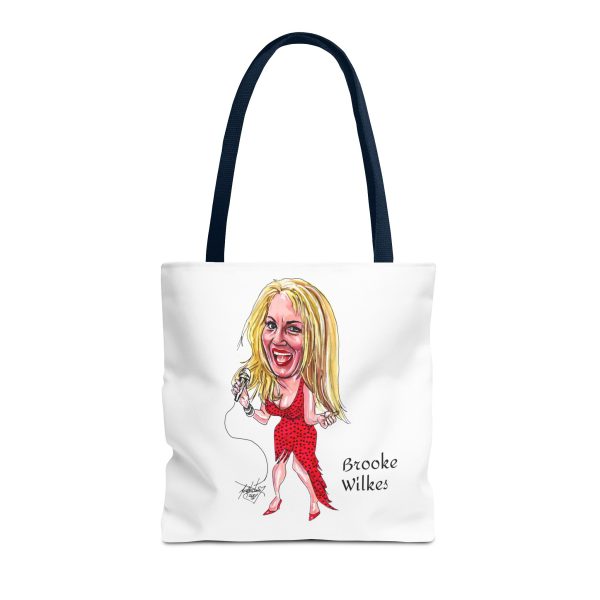 Brooke Wilkes Tote Bag - Image 53