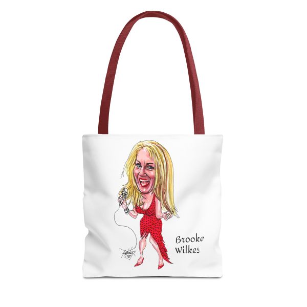 Brooke Wilkes Tote Bag - Image 5