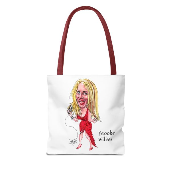 Brooke Wilkes Tote Bag - Image 6