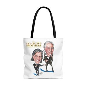 Righteous Brothers  Tote Bag