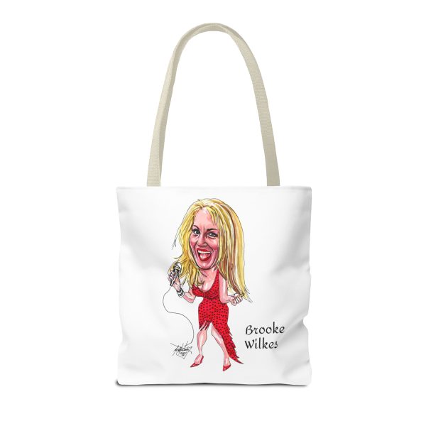 Brooke Wilkes Tote Bag - Image 46