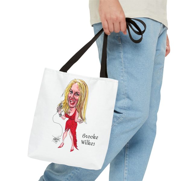 Brooke Wilkes Tote Bag - Image 3