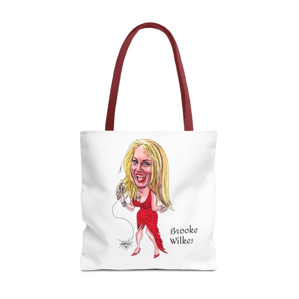 Brooke Wilkes Tote Bag - Image 33