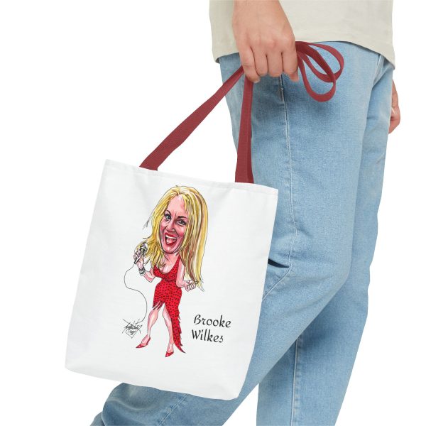 Brooke Wilkes Tote Bag - Image 7