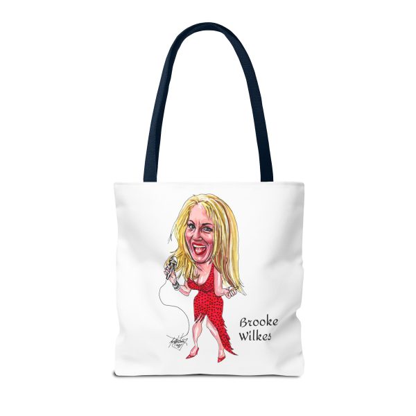 Brooke Wilkes Tote Bag - Image 54