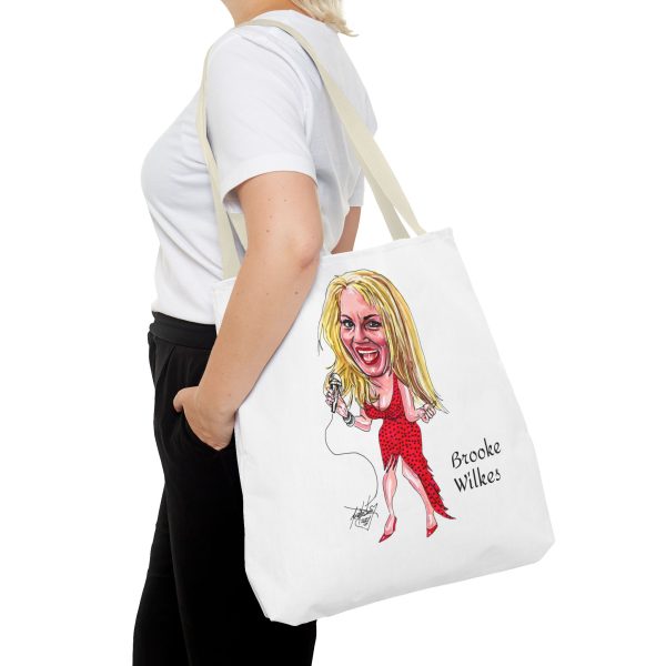 Brooke Wilkes Tote Bag - Image 52