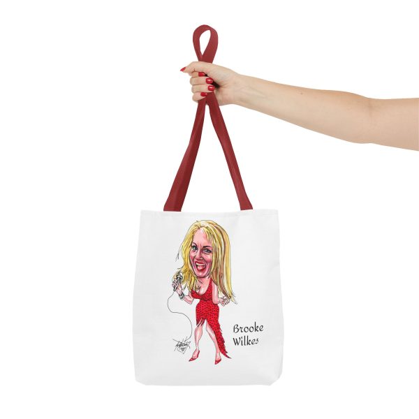 Brooke Wilkes Tote Bag - Image 8