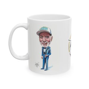 Skip Trenier-Ceramic Mug