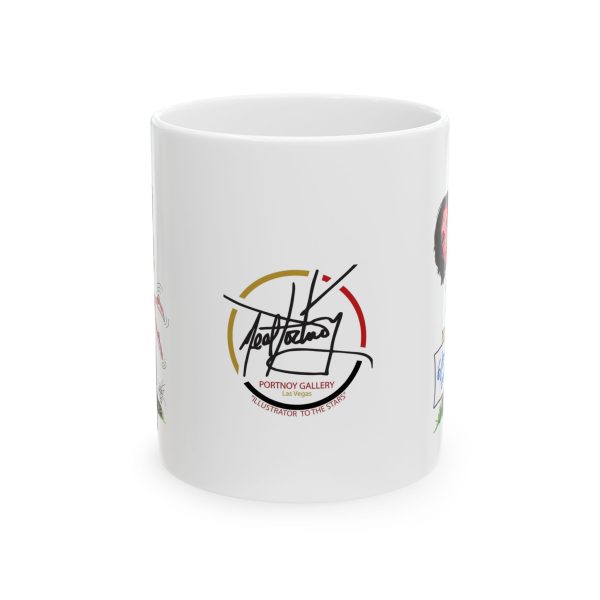 Brian & Gee Nolfo-Ceramic Mug - Image 2