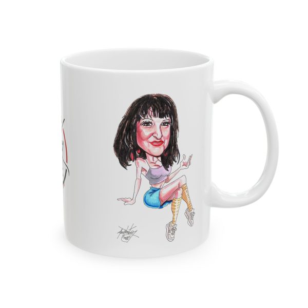 JennyChurch-Canellas-Ceramic Mug - Image 4