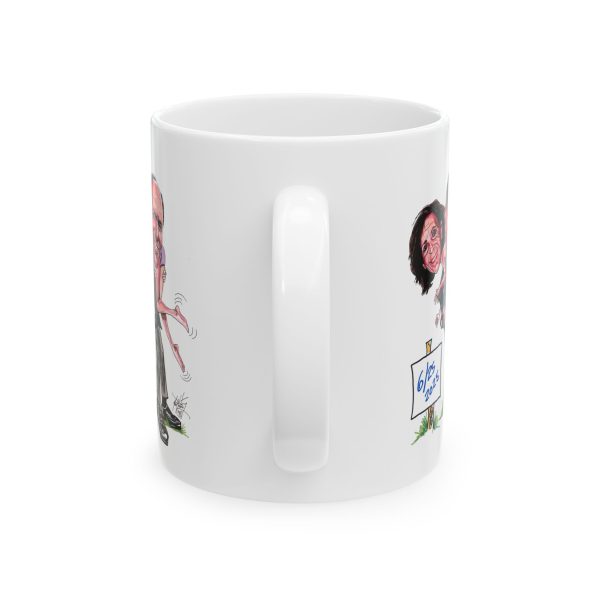 Brian & Gee Nolfo-Ceramic Mug - Image 3