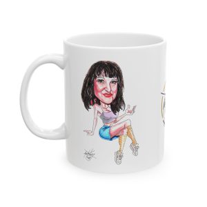 JennyChurch-Canellas-Ceramic Mug