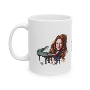 Sarah Hester Ross.  Mug 11oz