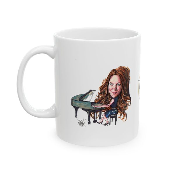 Sarah Hester Ross.  Mug 11oz