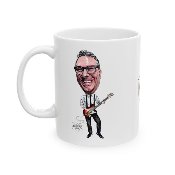 Brahm Sheray-Ceramic Mug