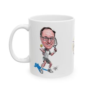 David Cryden-Ceramic Mug