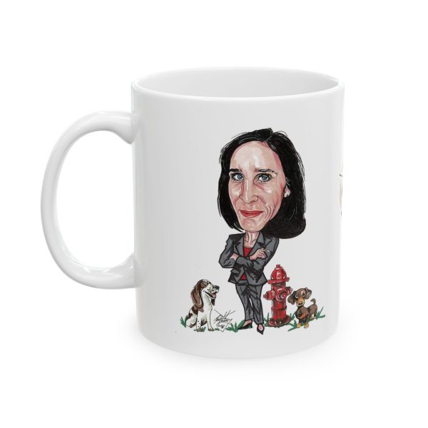 Cathy Brooks - Mug 11oz