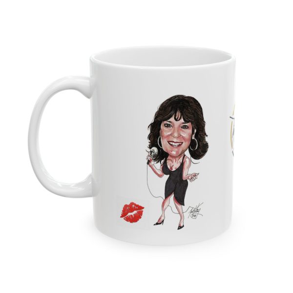 Terri Haley. Mug 11oz