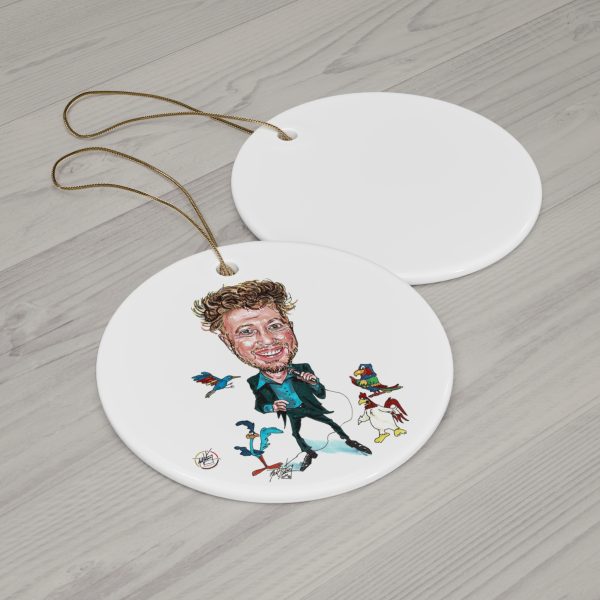 Jonny Bird - Ceramic Ornaments - Image 2