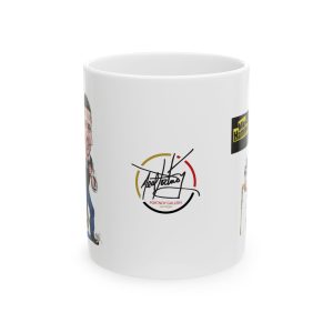Mike Hammer.  Mug 11oz