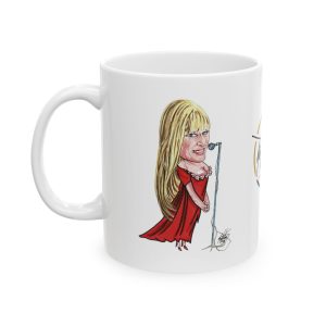 Rose Kingsley – Mug 11oz