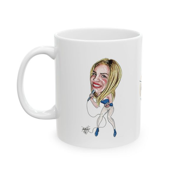 Paige Strafella - Mug 11oz