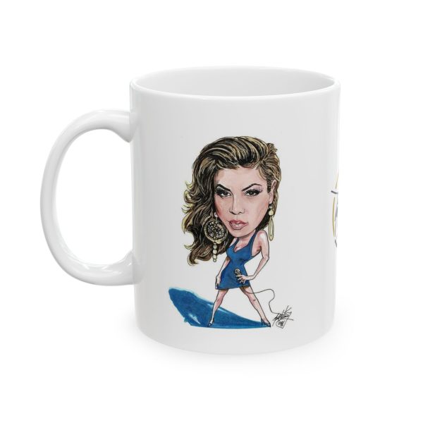 Nieve Malandra - Mug 11oz