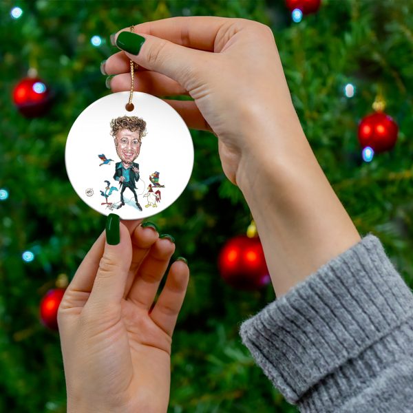 Jonny Bird - Ceramic Ornaments - Image 3