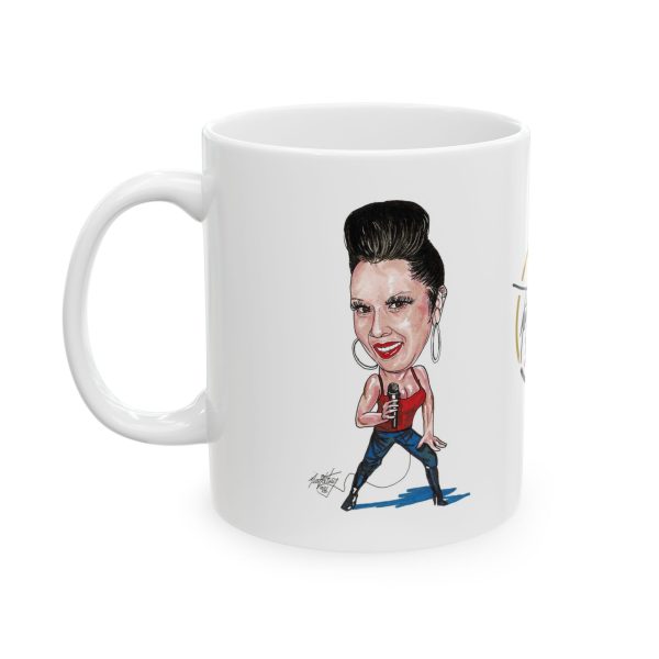 Rockie Brown - Mug 11oz