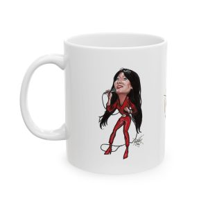 Rita Lim.  Mug 11oz