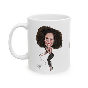 Sage Waters Ceramic Mug 11oz