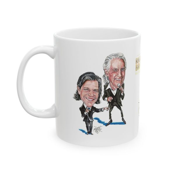 The Righteous Brothers - Mug 11oz