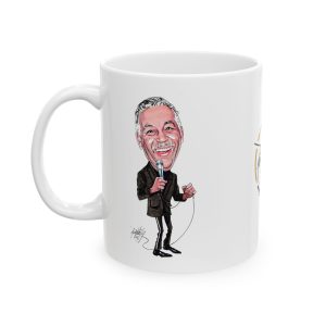Ronnie Rose-Ceramic Mug