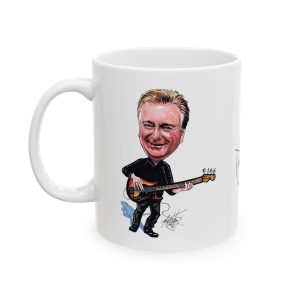 Danny DeMorales-Ceramic Mug
