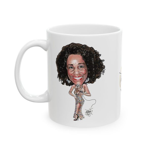 Genevieve Dew-Ceramic Mug 11oz