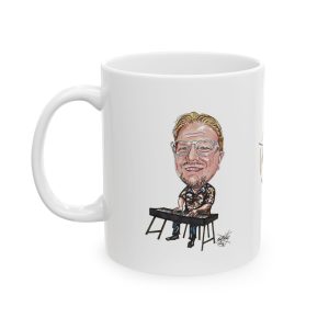 Dave Siegel – Mug 11oz