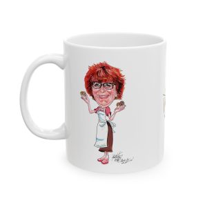 Debbie Yurinich-Ceramic Mug