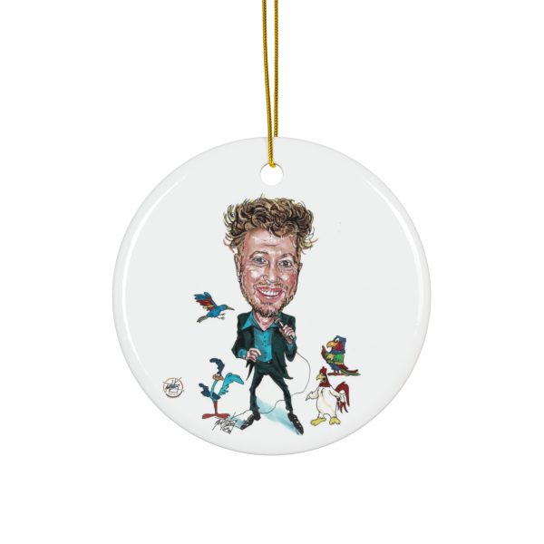 Jonny Bird - Ceramic Ornaments