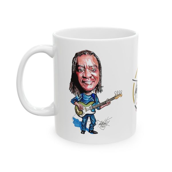 Walter Jones-Ceramic Mug